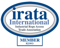 IRATA logo for Prime Access